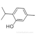 Thymol CAS 89-83-8